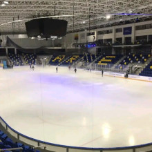 Steppe - Arena Мөсөн Өргөө Ордон Шинээр нээгдсэн