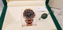 Rolex tsag zarna