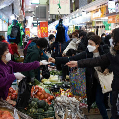 Өмнөд Солонгосын инфляци 13 жилийн дээд түвшинд хүрчээ
